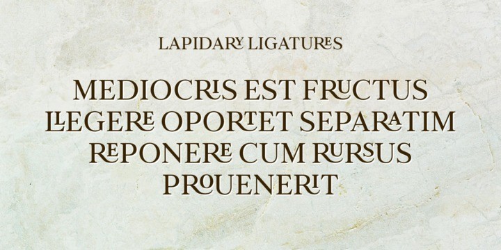 Frontis Light Font preview
